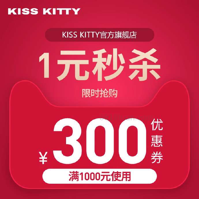KISSKITTY 1000-300  第1张